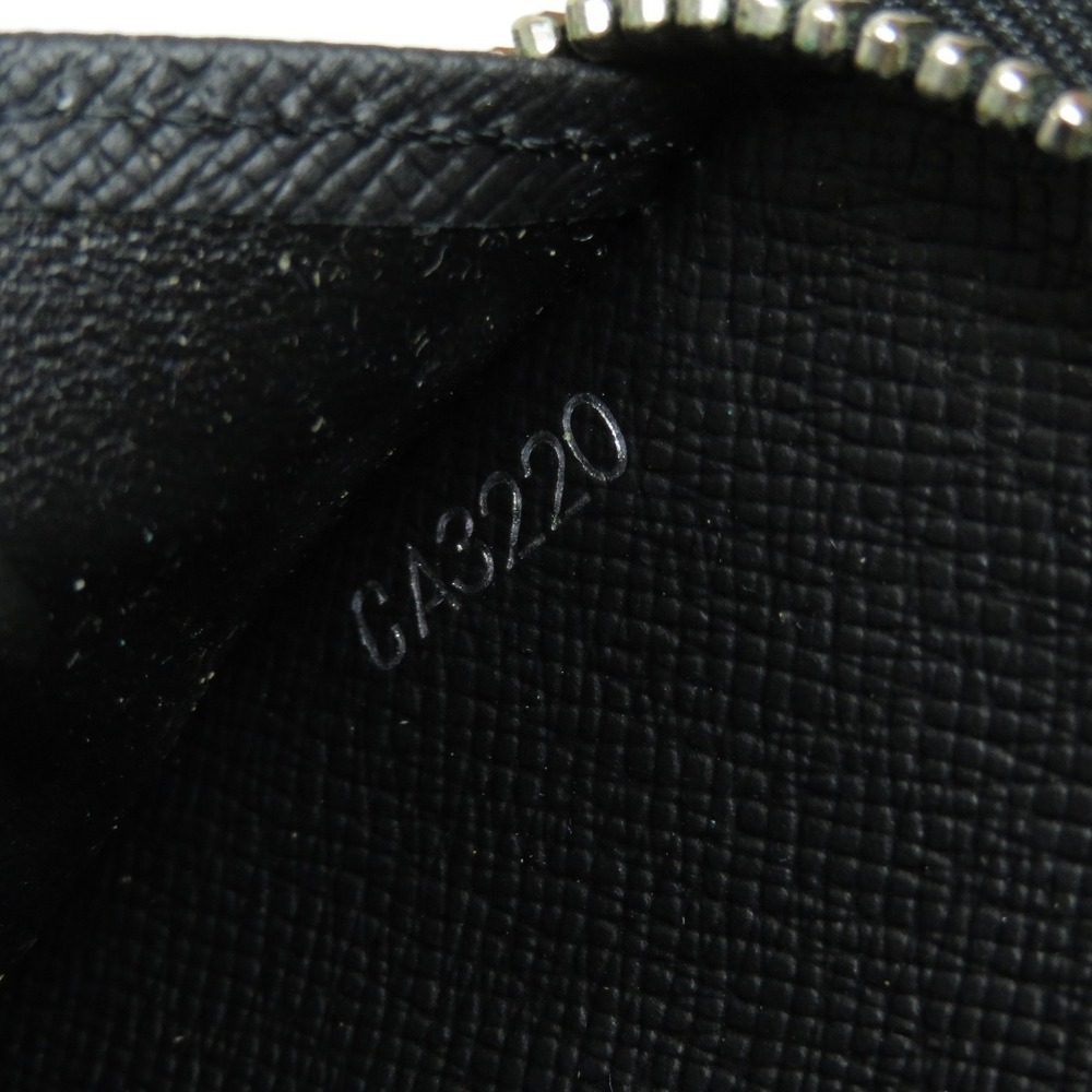 Louis Vuitton Zippy Organizer NM Epi Graphite Black Wallet - Picture 8 of 8